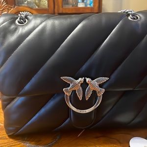 PINKO EXCELLENT CONDITION NEW SHOULDER BAG